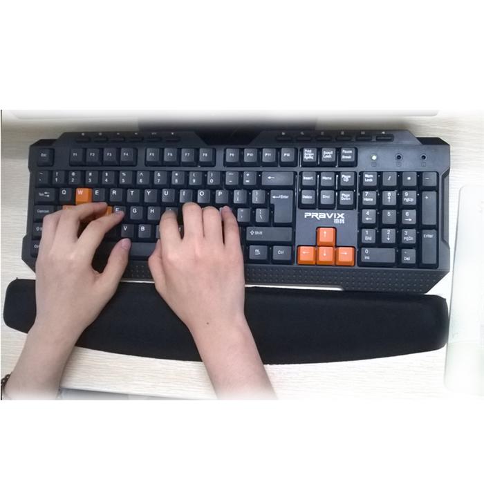 键盘护腕鼠标垫